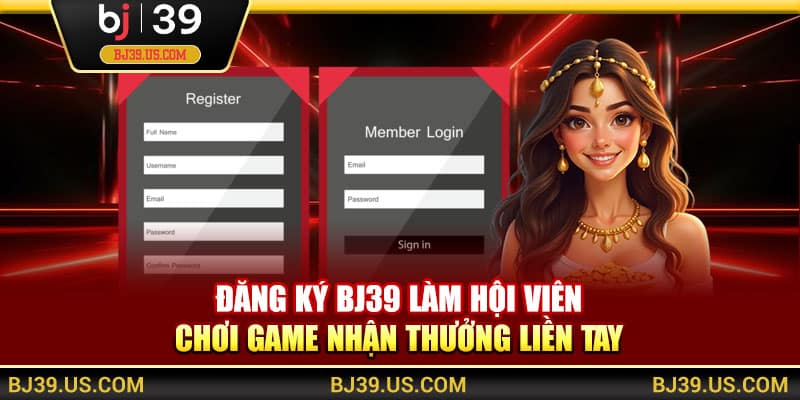 Đăng ký BJ39